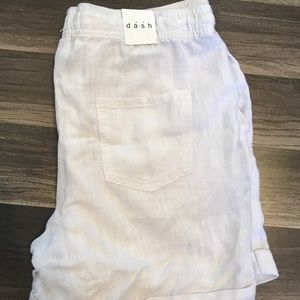 Dash Kardashian brand shorts